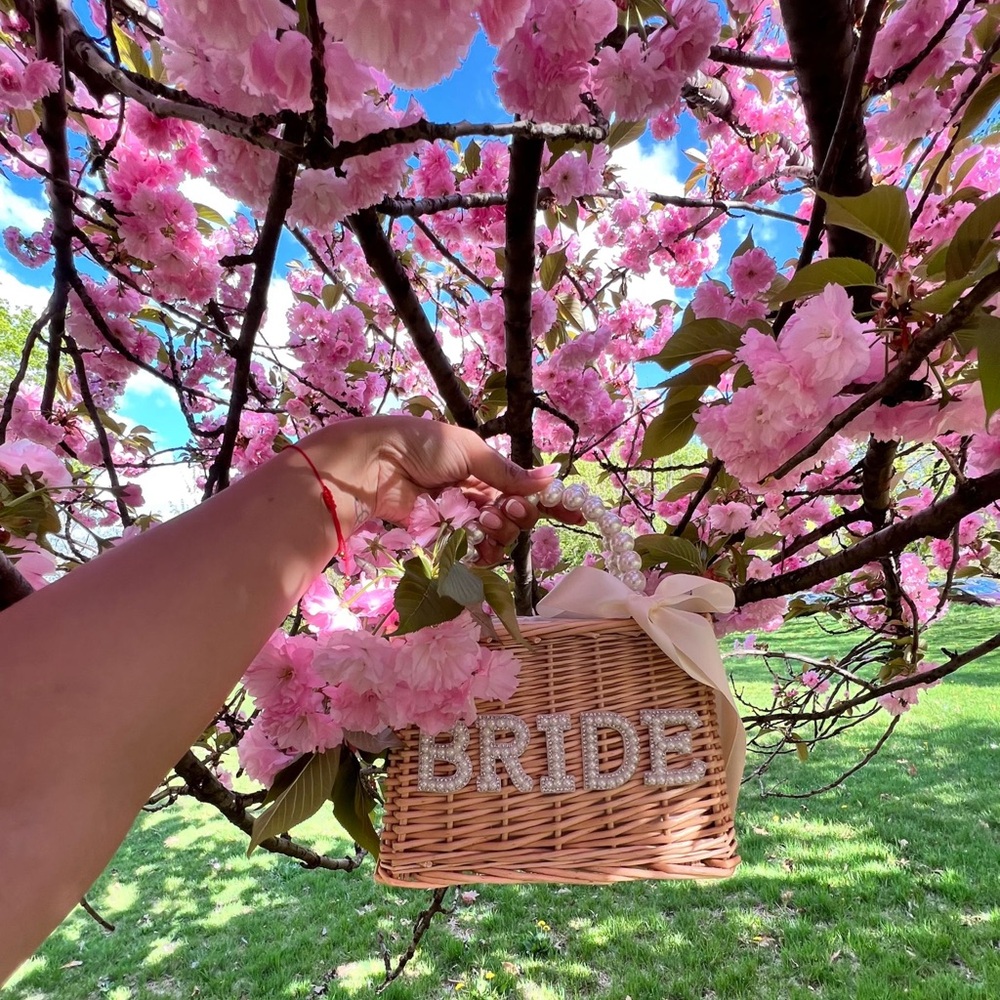 Bride Handbag